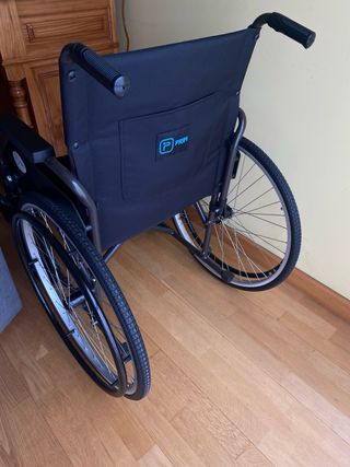 Silla de ruedas