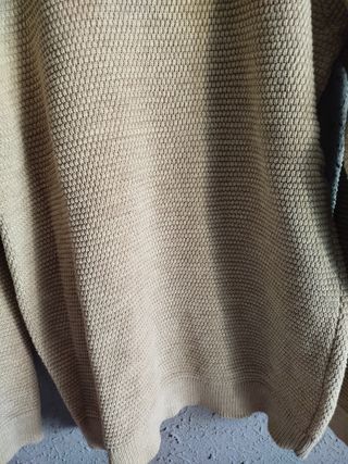 Jersey Selected Homme Beige