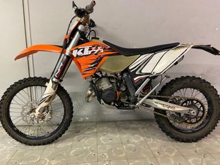 KTM 125 EXC