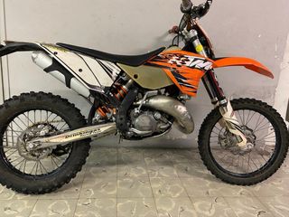 KTM 125 EXC