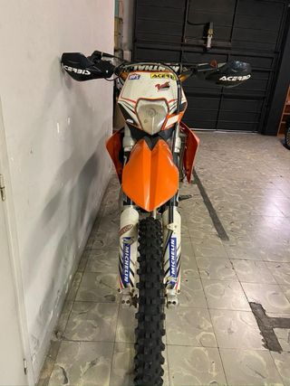 KTM 125 EXC