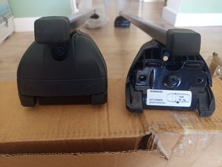 Bacas Peugeot para coche