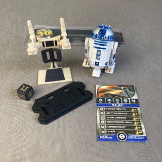 STAR WARS | R2-D2 (Royal Starship Droids) | 2012