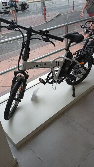 Bici Eléctrica Luchia