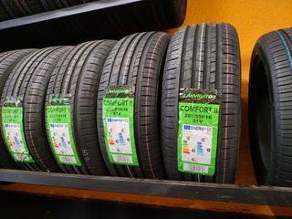 Neumáticos 205/55R16 91V Lanvigator Comfort II