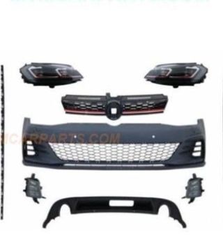 KIT DE CARROCERÍA + FAROS DINÁMICOS T... rmb105378
