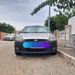Ford Fiesta 2006