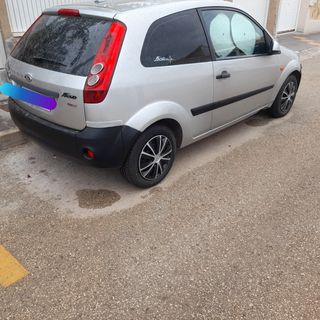 Ford Fiesta 2006