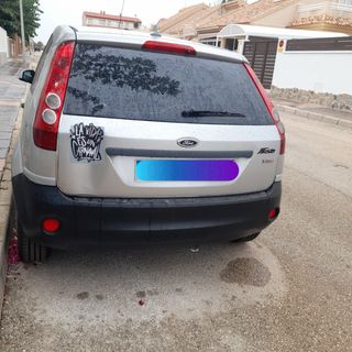 Ford Fiesta 2006