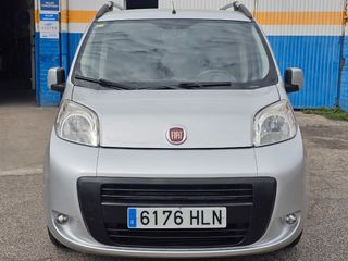 FIAT Qubo 2012 !!!!!!
