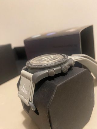 Swátch x Ómegá Mission to Mercury