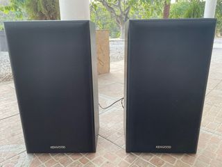Altavoces Kenwood LS-34