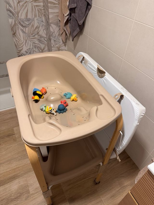 Bañera bebé Jane