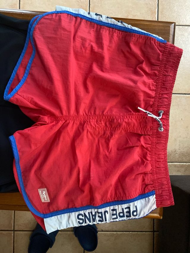 Pack 3 bañadores Pepe Jeans y Puma Talla S/M/XS