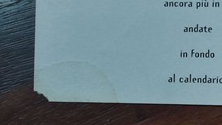 Calendario Alessia Marcuzzi 1998 + MAX Dic. 1997