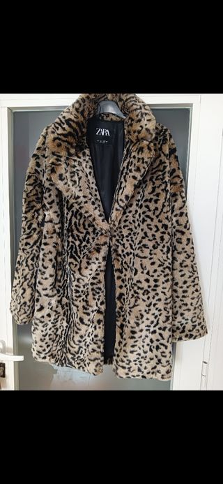 Abrigo ZARA