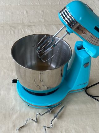 Amasadora Cecotec Azul