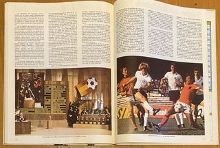 libro Mundial de Futbol - España 82