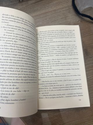 Las aventuras de Huckleberry Finn / Adventures ...