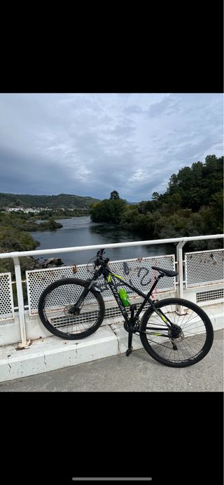 Bicicleta Mitical