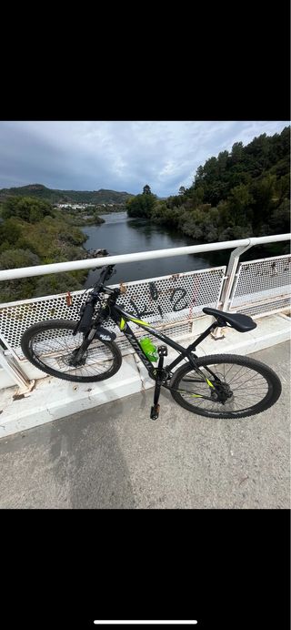 Bicicleta Mitical