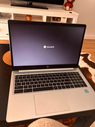 Chromebook  nuevo
