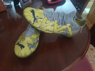 Botas de fútbol Puma Talla 41