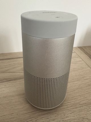 Bose Soundlink Revolve Plata