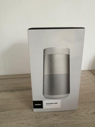 Bose Soundlink Revolve Plata