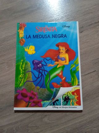 Comic la sirenita
