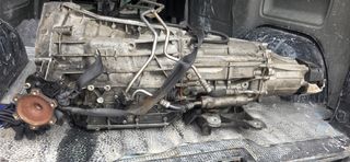 Caja de cambios Audi S5