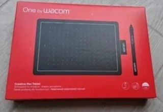 Tavoletta grafica Wacom One con penna