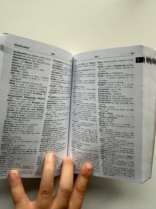 Diccionario Bilingue Guadal (Español/Ingles) (ingl