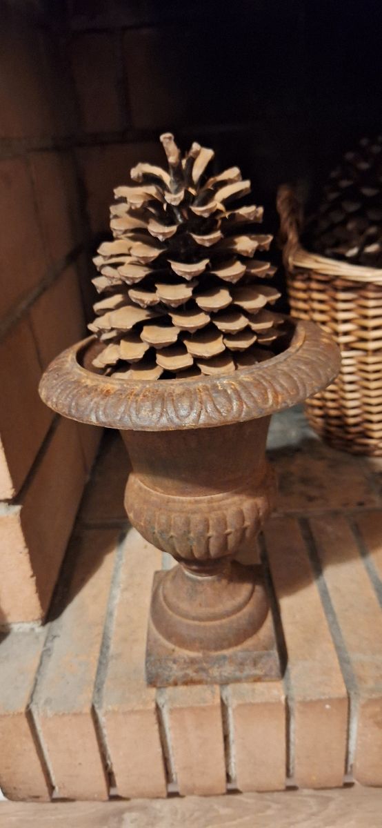 Copa Medici Hierro Forjado