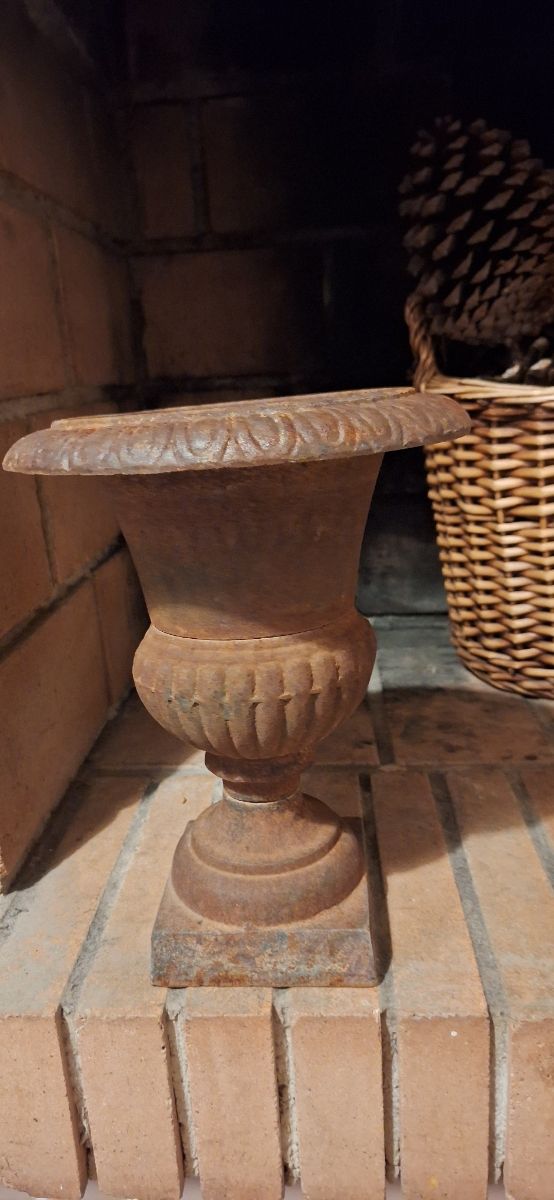 Copa Medici Hierro Forjado