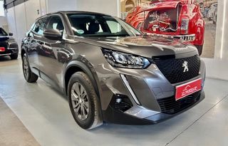 PEUGEOT 2008 ALLURE BLUE HDI 110CV