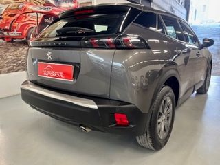PEUGEOT 2008 ALLURE BLUE HDI 110CV