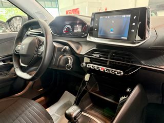 PEUGEOT 2008 ALLURE BLUE HDI 110CV