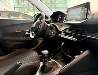 PEUGEOT 2008 ALLURE BLUE HDI 110CV
