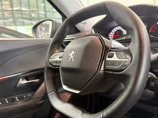 PEUGEOT 2008 ALLURE BLUE HDI 110CV