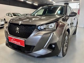 PEUGEOT 2008 ALLURE BLUE HDI 110CV