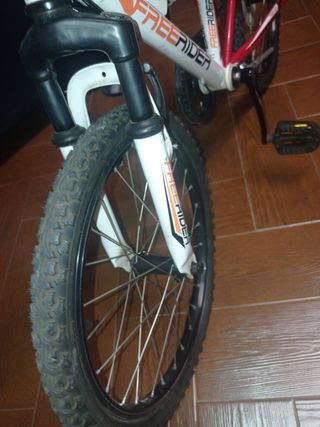 Bicicleta Montaña Niño Free Rider 20