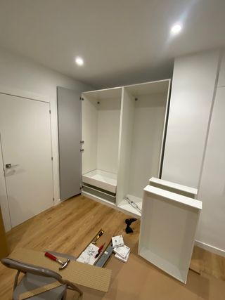 Montaje e Instalación de Muebles en Valencia