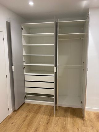 Montaje e Instalación de Muebles en Valencia