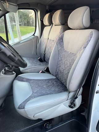 Furgoneta Camper - Opel Vivaro 