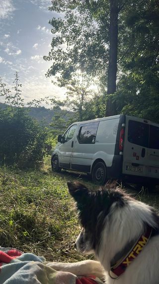 Furgoneta Camper - Opel Vivaro 