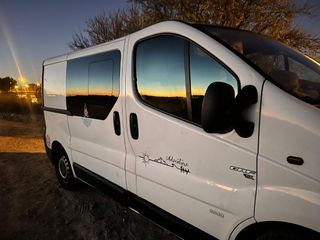 Furgoneta Camper - Opel Vivaro 