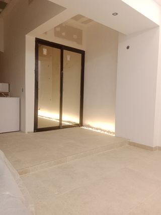 Ventanal climalit ,negro con 2 meses de uso