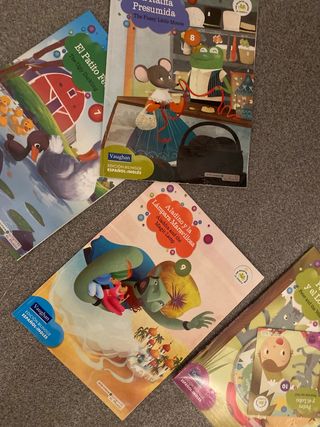 Coleccion cuentos infantiles