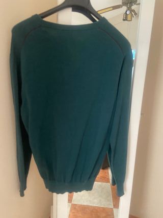 Jersey Álvaro Moreno Verde Talla M